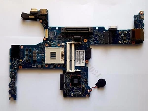 642759-001 642759-501 For HP EliteBook 8460p 8460w Intel Motherboard  Tested OK - Picture 1 of 6