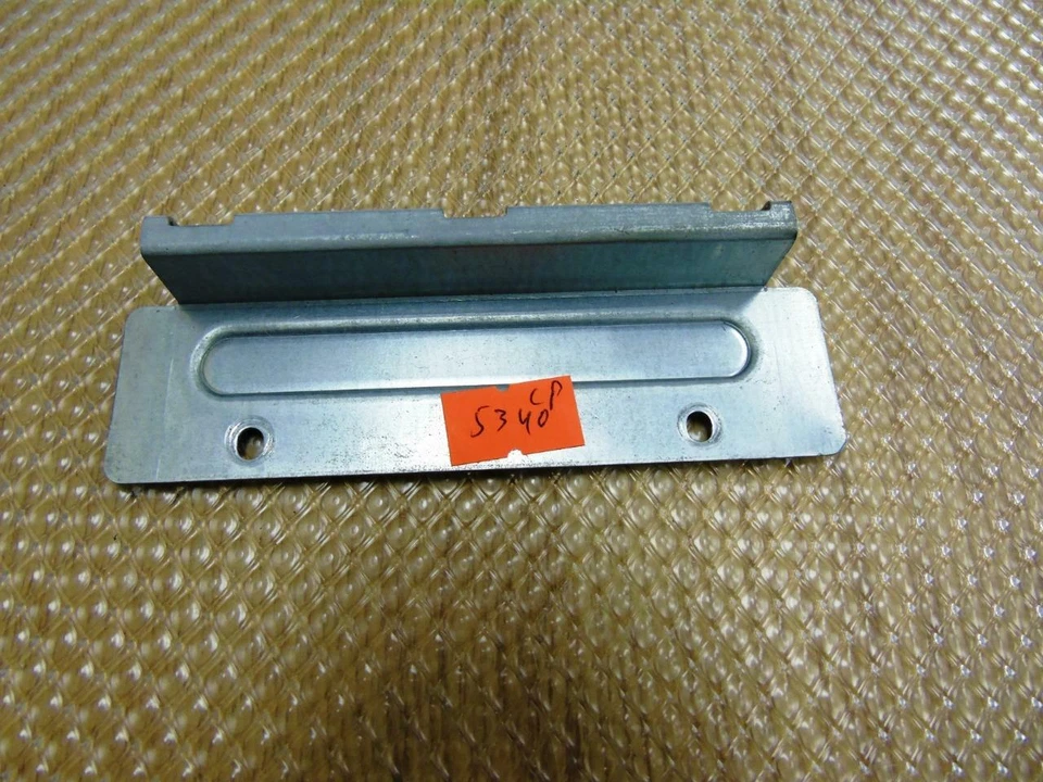 Compaq Presaio 5340 Desktop Case Ad-on Card Brackets Lock Rear Plate 2A900-01 - Image 1 of 3