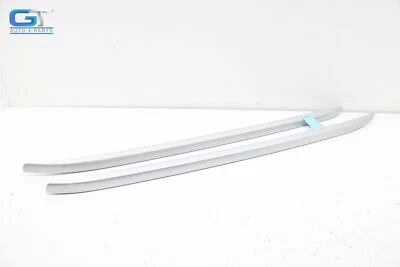 2015 - 2023 FORD EDGE ROOF RACK RAIL RACK LUGGAGE CARRIER MOLDING OEM -SET- - Image 1 of 4