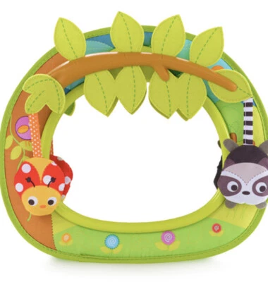 Espejo retrovisor para coche Swing Baby VER BEBÉ MIENTRAS CONDUCES Foto 1 de 4