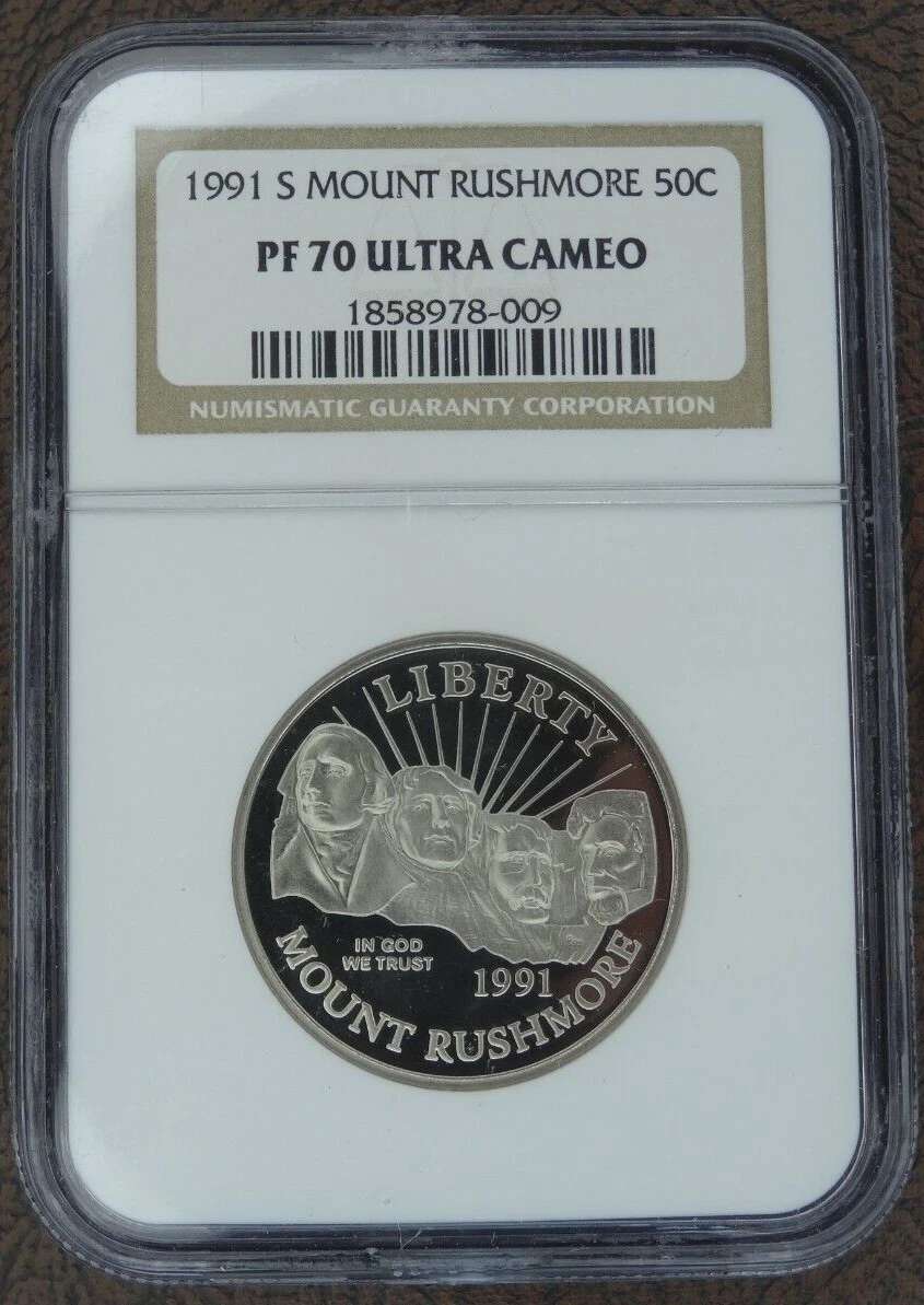 1991 San Francisco Proof US Commemorative Coins for sale | eBay