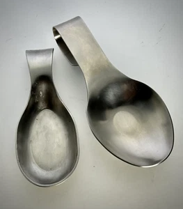 Amco Spoon Rest Stainless Steel - Picture 1 of 2