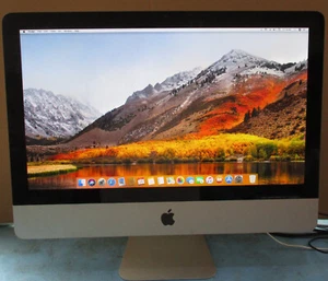 Apple iMac 21" A1311 Core i5 3.10Ghz 8GB RAM 250GB HDD Mid 2011 + FREE APPS - Picture 1 of 8