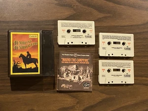 Western Cowboy Cassette Box Set Tumbling Tumbleweeds Campfire EX Reader’s Digest - Picture 1 of 6