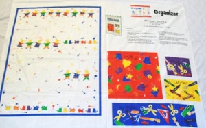 Creative Coloring Organizer Panel Arts and Crafts Panel For Kits BFab - Picture 1 of 1