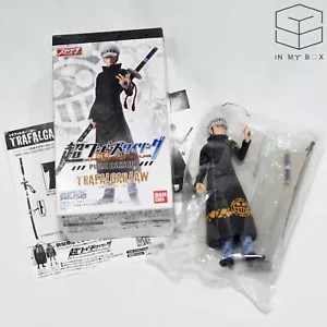 TRAFALGAR LAW, PUNK GEFAHR Version, Super One Piece-Styling, Bandai rechts 100% - Bild 1 von 4