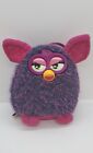Furby Pink And Purple 8? Hasbro Famosa 2013 Soft Toy Plush Stuffed Animal