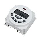 Microcomputer LCD Digital Programmable Electronic Relay  Switch Time Timer Tool photo