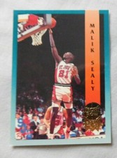1992 Front Row GOLD Draft Picks Basketball Card Pick One