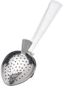 Stainless Steel Spoon Type Tea Infuser - Picture 1 of 2