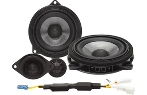 Rockford Fosgate T3-BMW1  4" 2-way direct-fit component speakers for select BMW - Picture 1 of 2