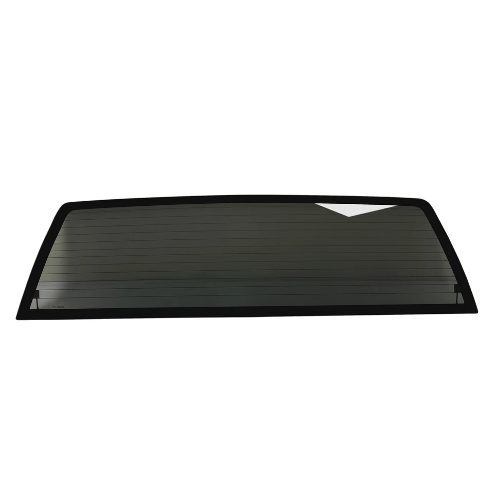 For 1999-2007 Chevrolet Silverado 1500 2500 3500 Back Window Glass w/ Heated Foto 1 de 4