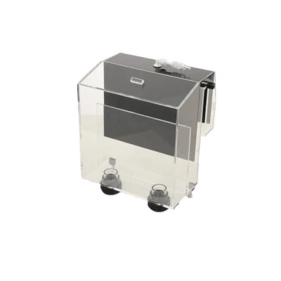 Advanced Aquarium Overflow Box with Effortless Priming System 5000L/H Acrylic - Image 1 of 4