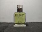 Calvin Klein Eternity 3.4oz After Shave (  Full / No Box )