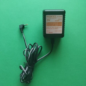 SONY AC-ES305, ADAPTADOR de alimentación de CA para grabadora MD o soporte, 3V/500mA ENTRADA 110 V - Imagen 1 de 4