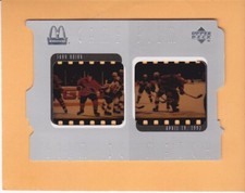 SAKU KOIVU 1997-98 MCDONALDS UPPER DECK GAME FILM #F8 MONTREAL CANADIENS NM-MT