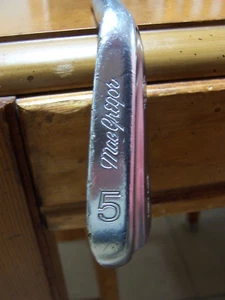 Byron Nelson First Lady 5 Eisen MacGregor Reg No. Golfschläger 3752 - Bild 1 von 8