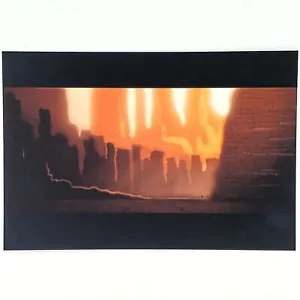 WALL-E Postkarte Disney Concept Art von Pixar Ralph Eggleston Roboter KI Auflösung - Bild 1 von 2