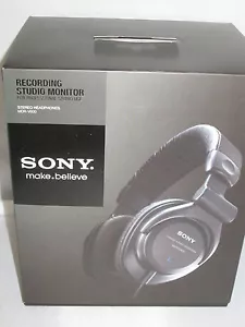 SONY MDRV600 STUDIO MONITOR SERIES KOPFHÖRER: MDR-V600 - Bild 1 von 1