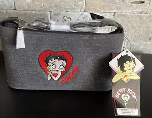 Bolso de mano Betty Boop. King Features 2005 nuevo con etiquetas - Imagen 1 de 4