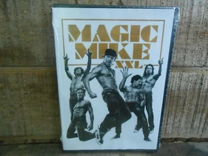 NEW Factory Sealed Magic Mike XXL (2015) Channing Tatum, Matt Bomer, Amber Heard - Picture 1 of 3