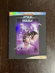 Star Wars: A New Hope (Blu-Ray) - Picture 1 of 4