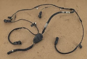 2011 2012 2013 2014 Ford Edge Rear Bumper Wire Harness Back Up Sensors OEM USED - Picture 1 of 9