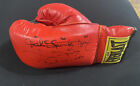 Michael Spinks &amp; Leon Spinks Autographed Boxing Glove JSA COA