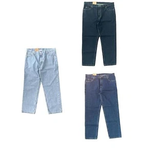 Pantalones de mezclilla para hombre Member's Mark de calce relajado de 5 bolsillos - Imagen 1 de 4