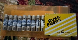 BOX MIT 9 COOPER BUSSMANN DMM-B-44/100 NEUEN DIGITALEN MULTIMETER SICHERUNGEN DMMB44100 - Bild 1 von 3