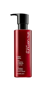 Shu Uemura Art of Hair Color Lustre Conditioner 8 Oz MISSING A BIT - Picture 1 of 7