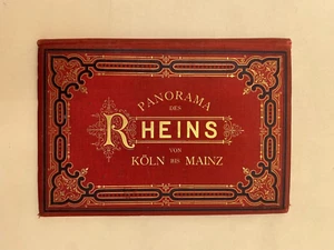 Panorama des Rheins, Köln bis Mainz - Picture 1 of 8