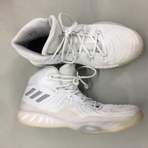 adidas crazy explosive all white