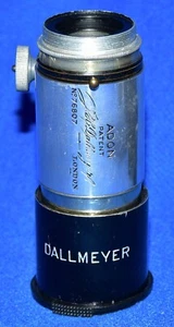 Dallmeter Adon Zoom Lens complete, beautiful - Picture 1 of 13