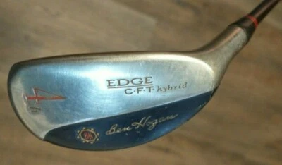 Ben Hogan EDGE CFT Hybrid 4 Wood Speed Slot with Original Graphite Shaft & Grip - Image 1 of 4