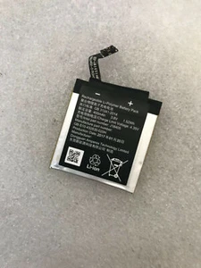J18405 Battery For Sony GB-S10-432830-020H Smart Watch 3.8V 400mAh Akku - Zdjęcie 1 z 2