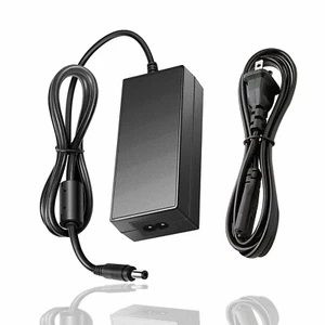 AC Adapter For LG 34UM61 34UM61-P 34" UltraWide Full HD IPS LED Monitor Charger - Picture 1 of 3