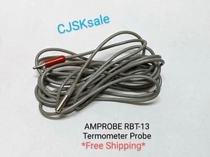 AMPROBE RBT-13 Thermometer Probe (NEW). - Picture 1 of 7