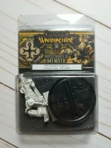 WARMACHINE Protectorate of Menoth PIP 32045 Covenant Of Menoth Mini Fig Figurine - Picture 1 of 6