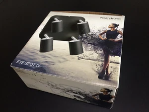 Nowodvorski Lighting Deckenlampe Eye Spot vierflammig Quadrat, weiß - Bild 1 von 9