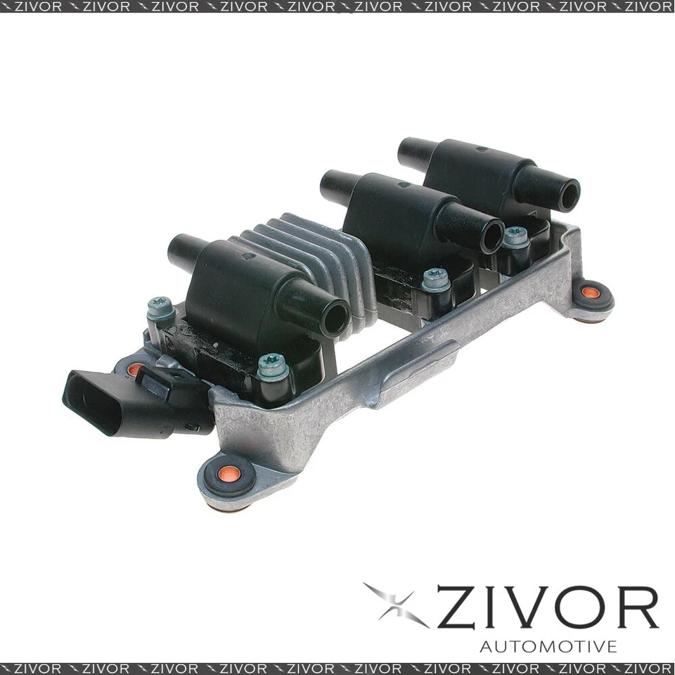 NGK Ignition Coil For Skoda Superb 2.8 V6 (3U4) Sedan Petrol 2001-2008 #IGC-208 - Image 1 of 1