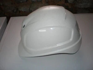 UVEX Sicherheitshelm Helm Weiß Arbeitsschutz PHEOS  Baustelle Kopfschutz NEU  !! - Bild 1 von 4