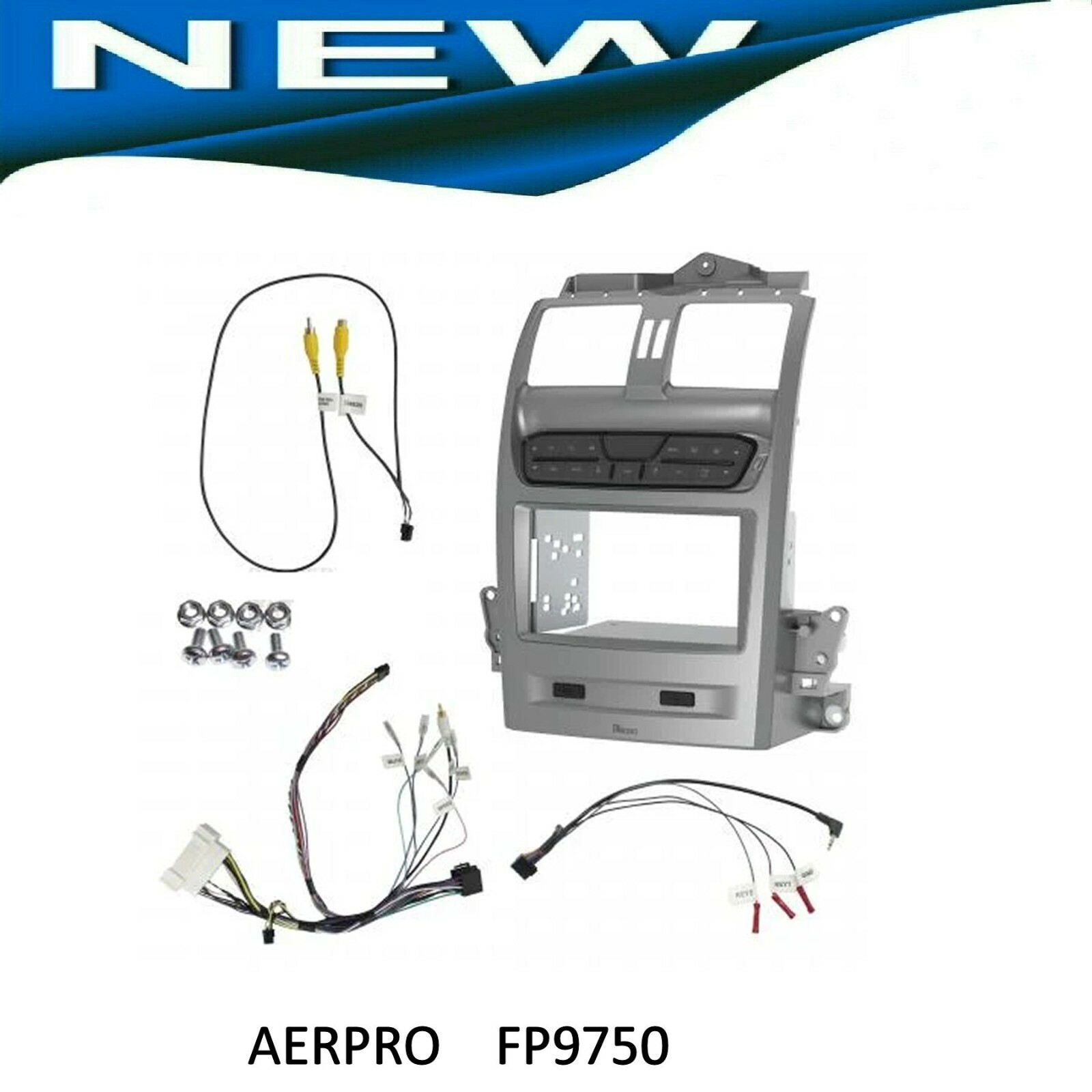 Kayhan Car Stereo Falcon BA BF Stereo 