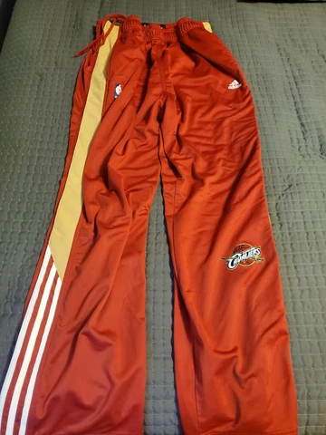 Vintage Cleveland Cavaliers Team Pants Size XL Cover