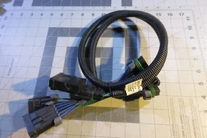 Fisher Western Snowex 76272 Wire harness 10 Pin Soft start - Bild 1 von 8