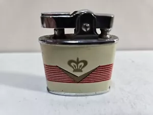 Vintage Working Cigarette Advertising Continental Lighter 7042/32 - Picture 1 of 5