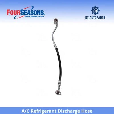 Manguera de descarga de refrigerante aire acondicionado V6 3,7 L Dodge Nitro 2007-2011 4 estaciones 2008 Foto 1 de 4