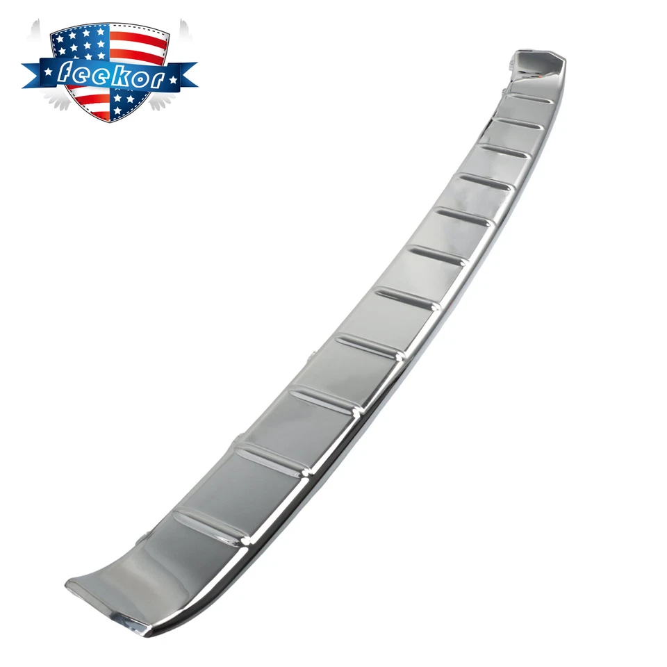 Almohadilla de protección de peldaños para parachoques trasero para Mercedes-Benz R350 2006 07 08 09 2010 Foto 1 de 4