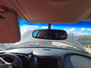 Rear View Mirror With Automatic Dimming Fits 13-23 ALTIMA 2621365 - Picture 1 of 1