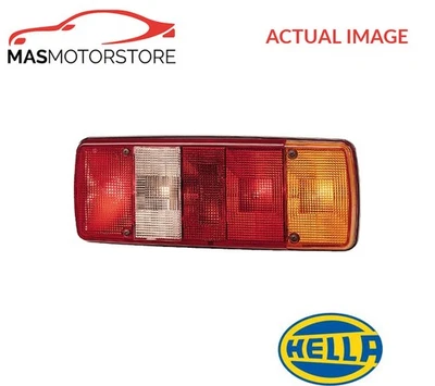REAR LIGHT TAIL LIGHT GLASS ONLY RIGHT LEFT HELLA 9EL 122 772-001 I NEW - Image 1 of 4